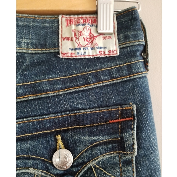 True Religion Jean's - Picture 4 of 7